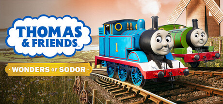 托马斯和朋友：多多岛奇观|Build.22317314|容量7.96GB|官方中文|Thomas & Friends: Wonders of Sodor