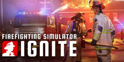 消防模拟：火苗燃动|v1.0040|全DLC|容量37.2GB|官方中文|Firefighting Simulator: Ignite
