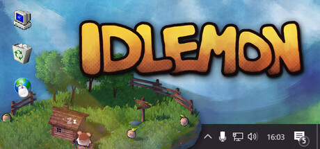 放置怪物|Build.22371539|容量643MB|官方中文|Idlemon