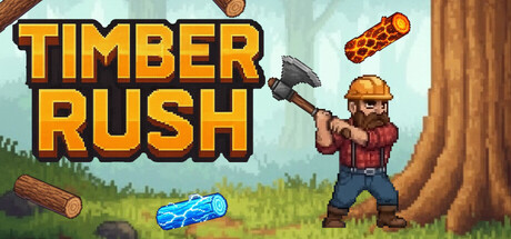 伐木狂潮|v1.0.5|容量176MB|官方中文|Timber Rush