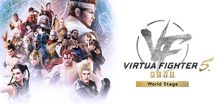 VR战士5 R.E.V.O.|v1.10|容量47.3GB|官方中文|Virtua Fighter 5 R.E.V.O.