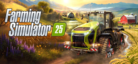 模拟农场25|v1.17.0.0|全DLC|容量47.5GB|官方中文|Farming Simulator 25