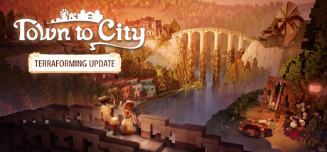 自在城镇|Build.22365026|容量2.34GB|官方中文|Town to City