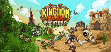 王国保卫战：前线|v4.2.31|容量410MB|官方中文|赠存档|Kingdom Rush Frontiers - Tower Defense