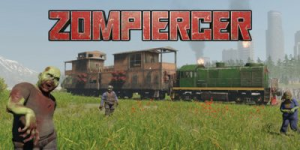 僵尸火车生存|Build.22326352|容量23.2GB|官方中文|Zompiercer