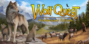 野狼谜踪：周年纪念版|v3.0.1d|全DLC|容量15.7GB|官方中文|WolfQuest: Anniversary Edition