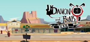 恶魔宝贝|Build.22127143|容量4.94GB|官方中文|DAMON and BABY