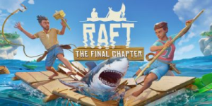 木筏求生|v1.1.01.Hotfix|容量7.26GB|官方中文|Raft