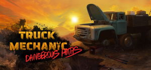 卡车机械师：危险道路|Build.22531790|容量18.1GB|官方中文|Truck Mechanic: Dangerous Paths