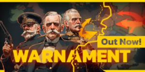 战争警告|v1.0.9|全DLC|容量1.46GB|官方中文|Warnament