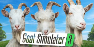 模拟山羊3|v1.2.1.0|全DLC|容量13.9GB|官方中文|Goat Simulator 3
