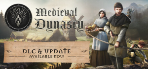 中世纪王朝|v2.5.2.0|全DLC|容量25GB|官方中文|赠多项修改器|Medieval Dynasty