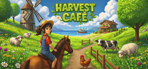 收获咖啡馆|Build.22650177|容量2.55GB|官方中文|Harvest Cafe