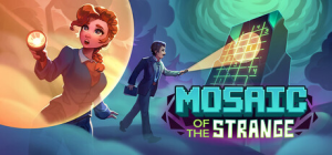 奇异马赛克|Build.22679034|容量457MB|官方中文|Mosaic of the Strange