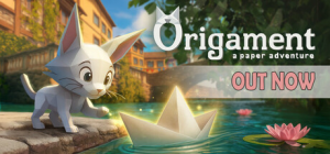 信的折叠旅途|v1.8.7|容量9.83GB|官方中文|Origament: A Paper Adventure