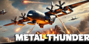 金属雷霆|Build.22757115|容量1.15GB|官方中文|Metal Thunder