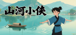 山河小侠|Build.22932861|容量1.04GB|官方中文