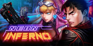 霓虹地狱|Build.22769029|容量3.45GB|官方中文|Neon Inferno