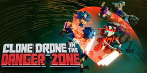 机器人角斗场|v1.9.0.114|容量1.57GB|官方中文|Clone Drone in the Danger Zone