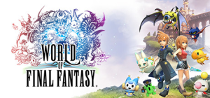 最终幻想世界|Build.10269241|容量11.4GB|官方中文|WORLD OF FINAL FANTASY