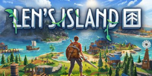 莱恩的岛|莱恩岛生存指南|v1.1.45|全DLC|容量6.57GB|官方中文|Len's Island
