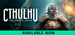 克苏鲁：恐怖深渊|Build.22804801|容量16.4GB|官方中文|Cthulhu: The Cosmic Abyss
