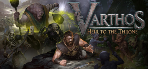 瓦尔索斯：王位继承人|Build.22744043|容量12.4GB|官方中文|Varthos - Heir to the Throne