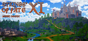 命运之弦11：魔法之梦|Build.22957510|容量15.78GB|官方中文|Strings of Fate XI: Magic dream