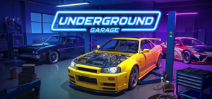 地下车库|v1.02|容量12.8GB|官方中文|Underground Garage