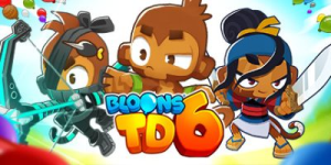 气球塔防6|猴子塔防6|v54.1|容量2.35GB|官方中文|Bloons TD 6