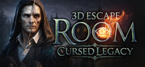 3D密室逃脱：遗产的诅咒|Build.22794371|容量6.91GB|官方中文|3D Escape Room: Cursed Legacy