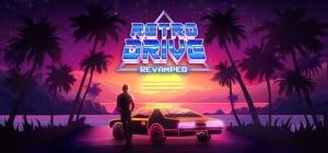 复古驱动器 改头换面|Build.22518542|容量1.24GB|官方中文|Retro Drive: Revamped