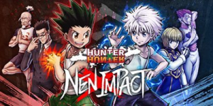 全职猎人：NEN×IMPACT|v1.3.2|容量2.48GB|官方中文|HUNTER×HUNTER NEN×IMPACT