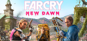 孤岛惊魂：新曙光-虚拟机版|v1.0.8|容量40.3GB|官方中文|Far Cry New Dawn