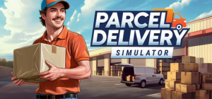 包裹配送模拟器|v1.0.3|容量1.63GB|官方中文|Parcel Delivery Simulator