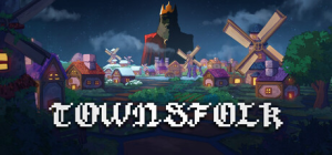 镇民|Build.22882895|容量234MB|官方中文|TownsFolk