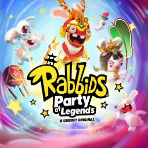 疯狂兔子：传奇派对-虚拟机版|v1.0.001|容量6.65GB|官方中文|Rabbids: Party of Legends