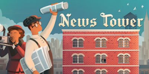 新闻大厦|v1.1.110r|容量1.57GB|官方中文|News Tower