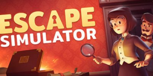密室逃脱模拟器|v37800r|全DLC|容量38.1GB|官方中文|Escape Simulator
