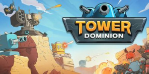 塔防统治|v1.66|容量2.06GB|官方中文|Tower Dominion