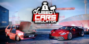 二手车模拟器|Build.22832915|容量15.49GB|官方中文|Used Cars Simulator
