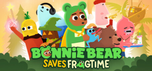 邦尼熊的蛙蛙大冒险|Build.22841116|容量1.22GB|官方中文|Bonnie Bear Saves Frogtime