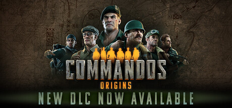 盟军敢死队：起源|v1.6.0|全DLC|容量41.6GB|官方中文|Commandos: Origins