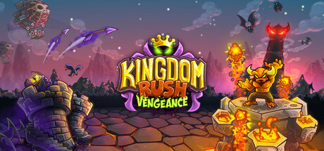 王国保卫战：复仇|v1.16.4.0|全DLC|容量1.38GB|官方中文|Kingdom Rush Vengeance - Tower Defense