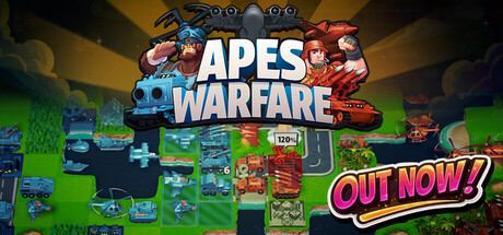 猿猴战争|v1.0.0.0428|容量997MB|官方中文|Apes Warfare