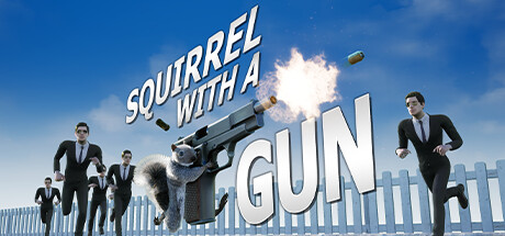持枪松鼠|松鼠遇到枪|v1.7.5.1|容量2.95GB|Squirrel with a Gun