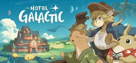 银河旅店|银河酒店|v0.6.6|容量7.64GB|官方中文|Hotel Galactic