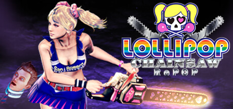 电锯甜心重制版|电锯甜心RePOP|v1.18|容量14GB|官方中文|LOLLIPOP CHAINSAW RePOP