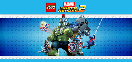 乐高漫威超级英雄2|完整版|全DLC|容量23GB|内置汉化|Lego Marvel Super Heroes 2