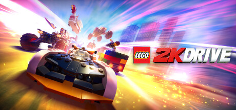 乐高2K竞速|附联机版|容量11.7GB|官方中文|LEGO 2K Drive